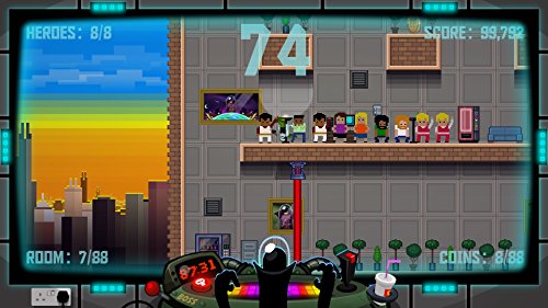 88 Heroes para amenizar tus tardes de juego casual con amigos en el salón 3