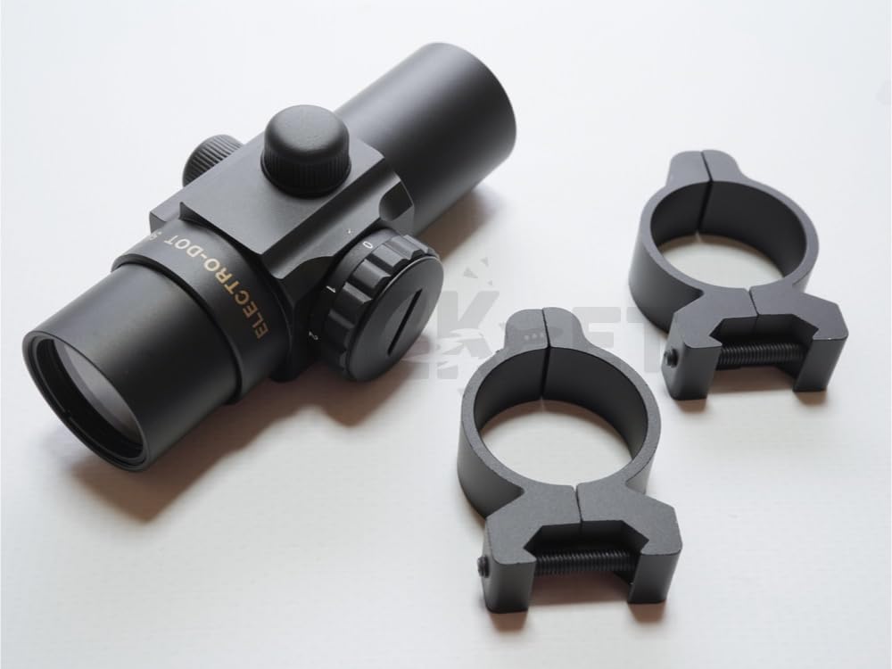 Amazon.co.jp: 東京スコープ BED-18-30 実銃用チューブドットサイト