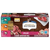 Algopix Similar Product 10 - Rachael Ray Nutrish PEAK Natural Wet