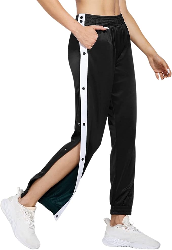 Sweatpants Pants with Pockets at Amazon 