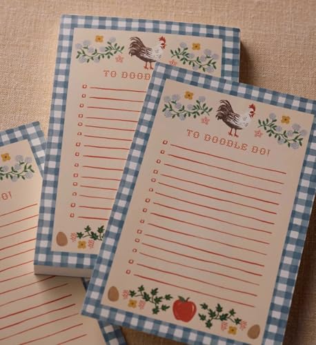 Bloc-notes pour gérer les tâches importantes et ne plus rien oublier