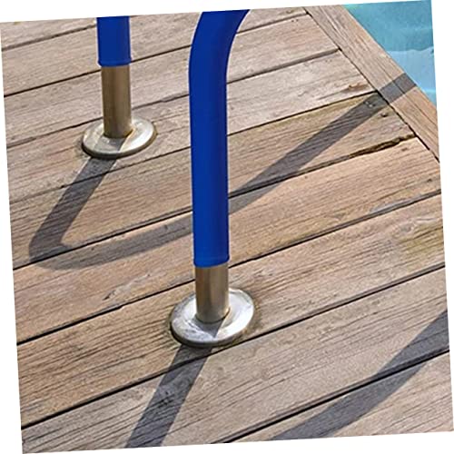 Placas decorativas y recambios para barandilla de piscina 1 par miniatura 4