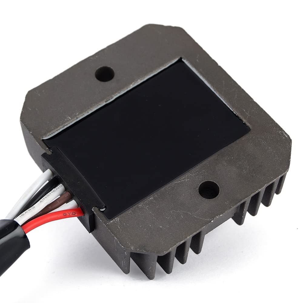 Regolatore Tensione Per Yamaha SRV250 XV250 Virago XTZ660 - 12V, 5A8-81960-A0 - Foto 12