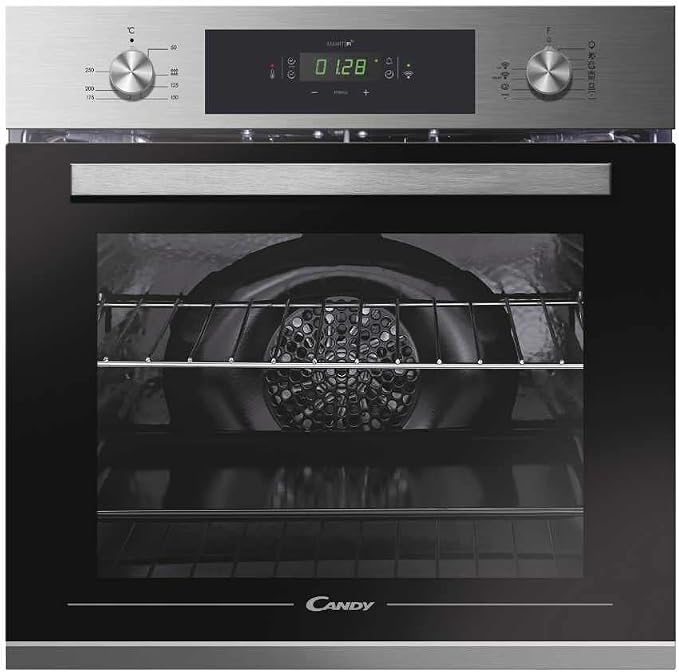 Forno multifunzione elettrico 70 litri, classe A+ da 60 cm : Amazon.it:  Grandi elettrodomestici