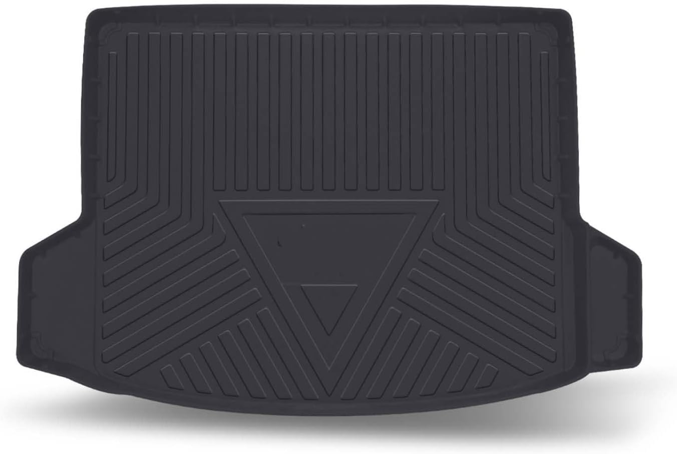 SPINGF Bootliner for Geely Boyue X 2022-2025 waterproof raised