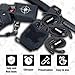 TEKRKEJ Disposable Tactical Handcuffs for Police & Security – 500 lbs Strength, Lightweight Nylon & ABS Restraints for Emergency Response, Tactical Bag Accessories, and Law Enforcement Gear (10 Pack)