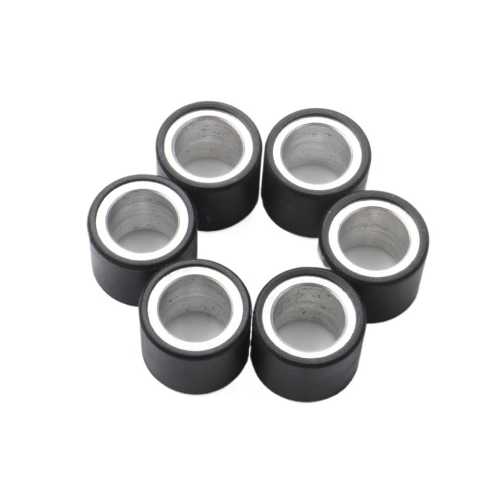 Poids de rouleaux 19 x 15,5 mm évite la perte de puissance des scooters Et2 50