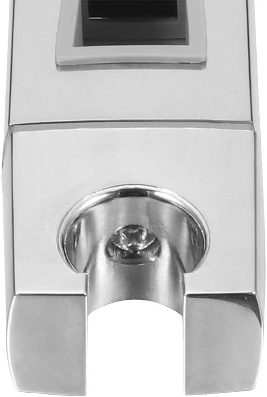 For Bathroom Accessory Adjustable Shower Handset Holder Rack Bracket Wall Mounted