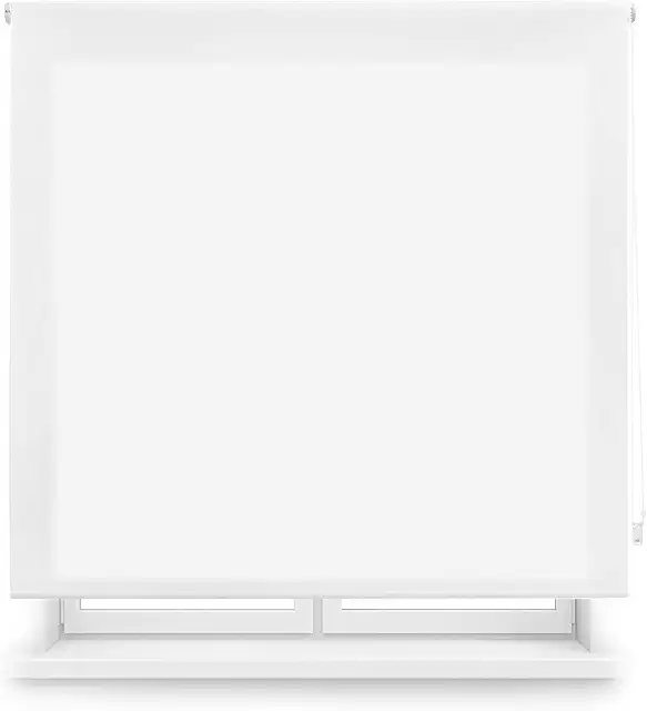 Tenda a Rullo Ara Bianco Sporco - 160x175 cm, Interni, Poliestere