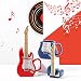 ZONSUSE Creativo Guitarra de Grano de Madera Tazas Imagen de ZONSUSE Creativo Guitarra de Grano de Madera Tazas