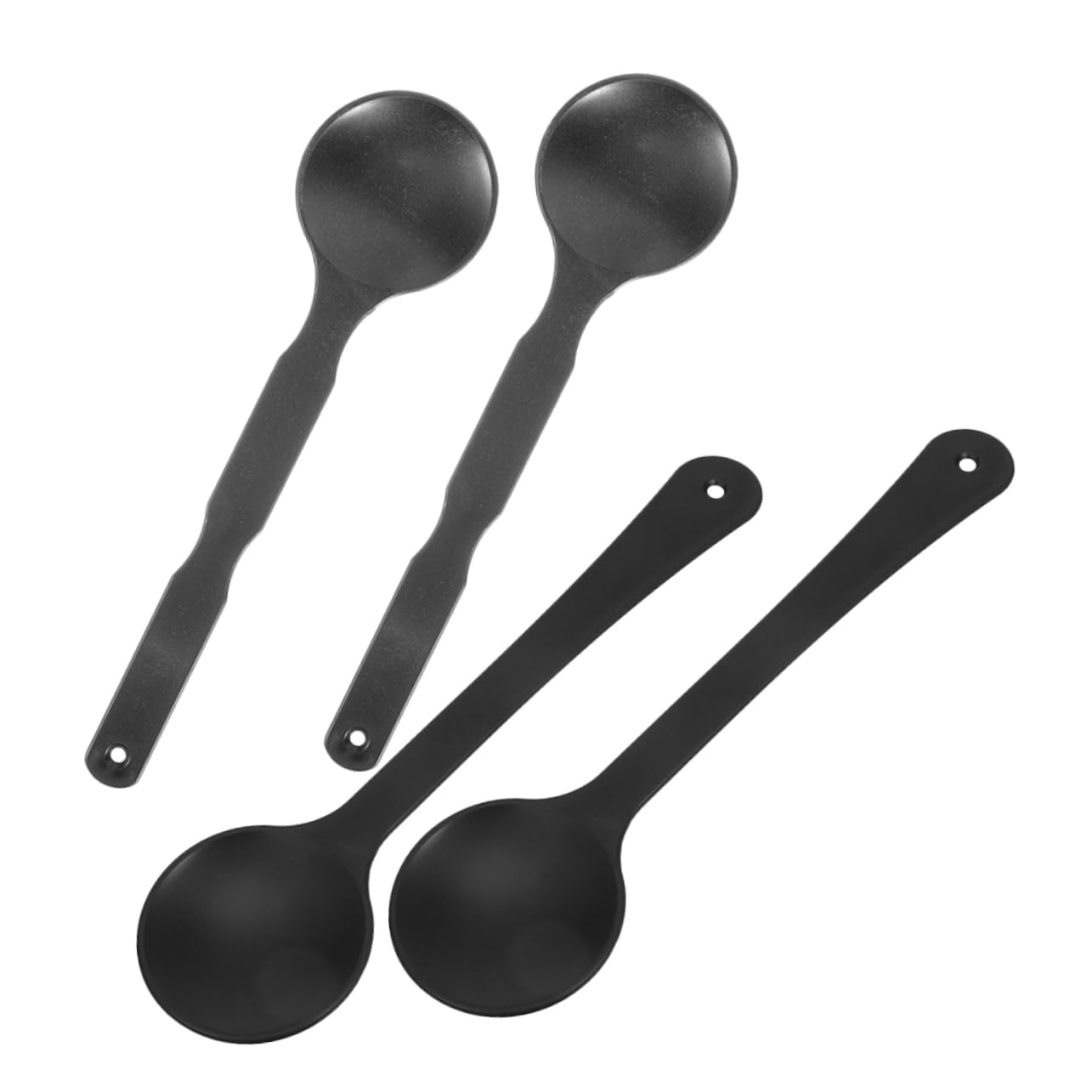 HAPINARY Optometry Eye Shields 4pcs Eye Occluder for Glasses Reliable Vision Testing Equipment