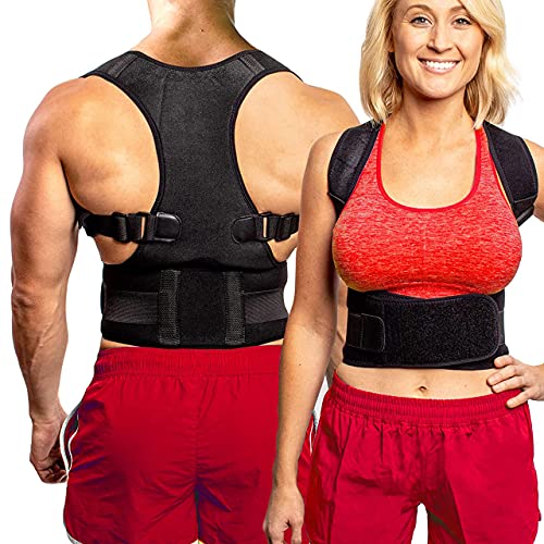 Top 10 Best Back Brace For Posture [Best Posture Brace 2021]