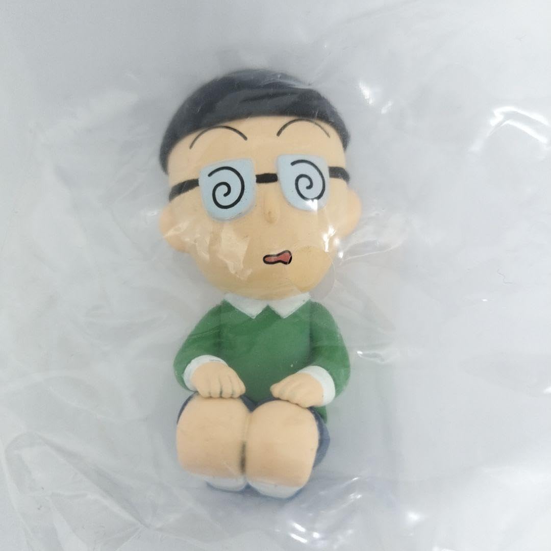Amazon.co.jp: ちびまる子ちゃん 肩ズン フィギュア 丸尾末尾 丸尾君
