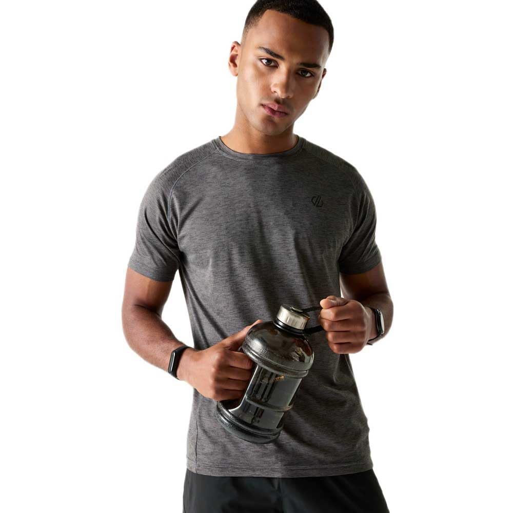 Dare 2B Men's Grey Persist T-Shirt Size: Xxxl
