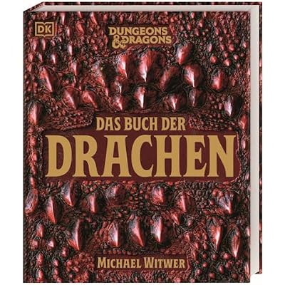 Dungeons & Dragons Das Buch der Drachen