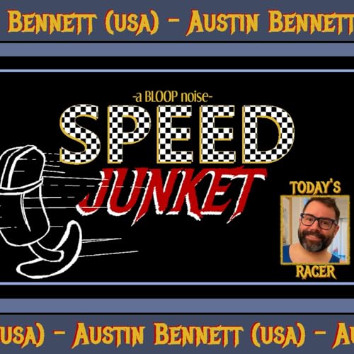 Race 03 - Austin Bennett (USA)