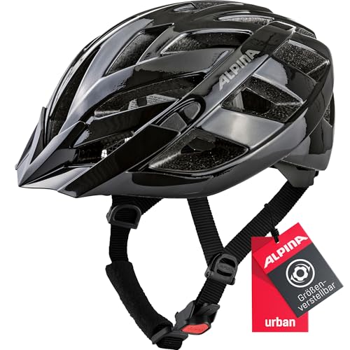 ALPINA PANOMA Classic - Leichter, Optimal Belüfteter Touren Fahrradhelm...