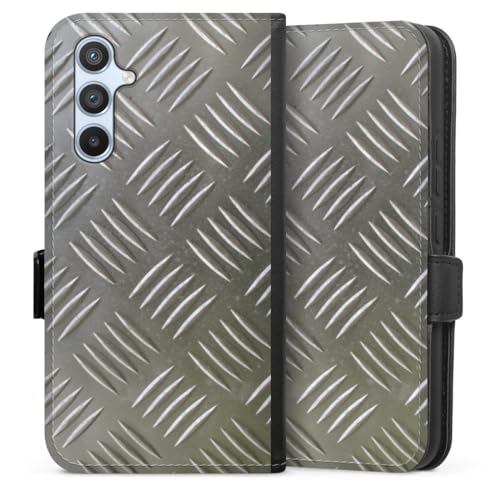 Housse Samsung Galaxy A54 5G étui folio chic pour vos déplacements urbains