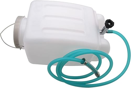 CKPSMS Marca -1SET Botella de agua de repuesto de capacidad 4L para planchas de vapor eléctricas de alimentación por gravedad