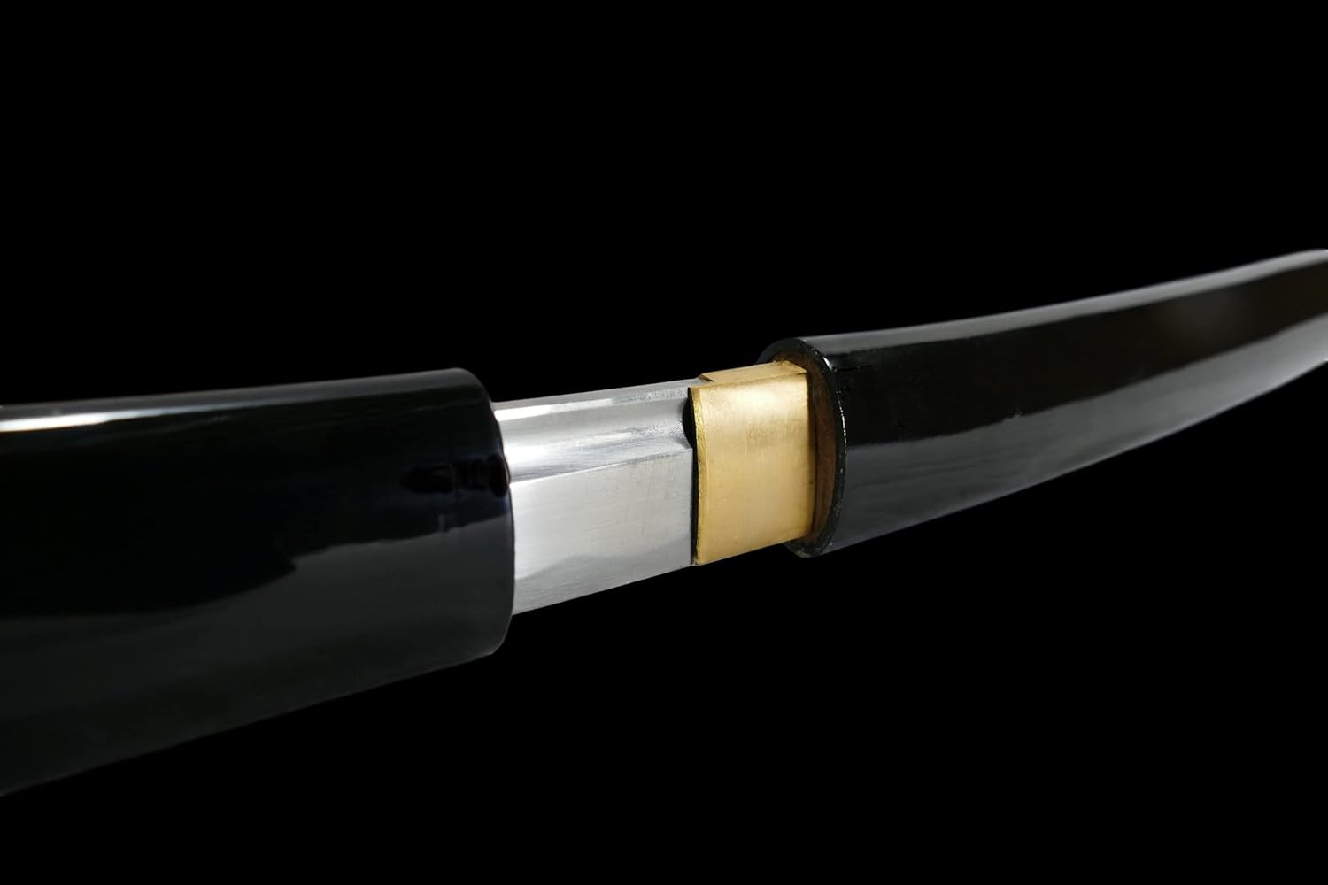 MAKOTO Handmade Japanese Shirasaya Samurai Katana Sword Sharp - Image 3