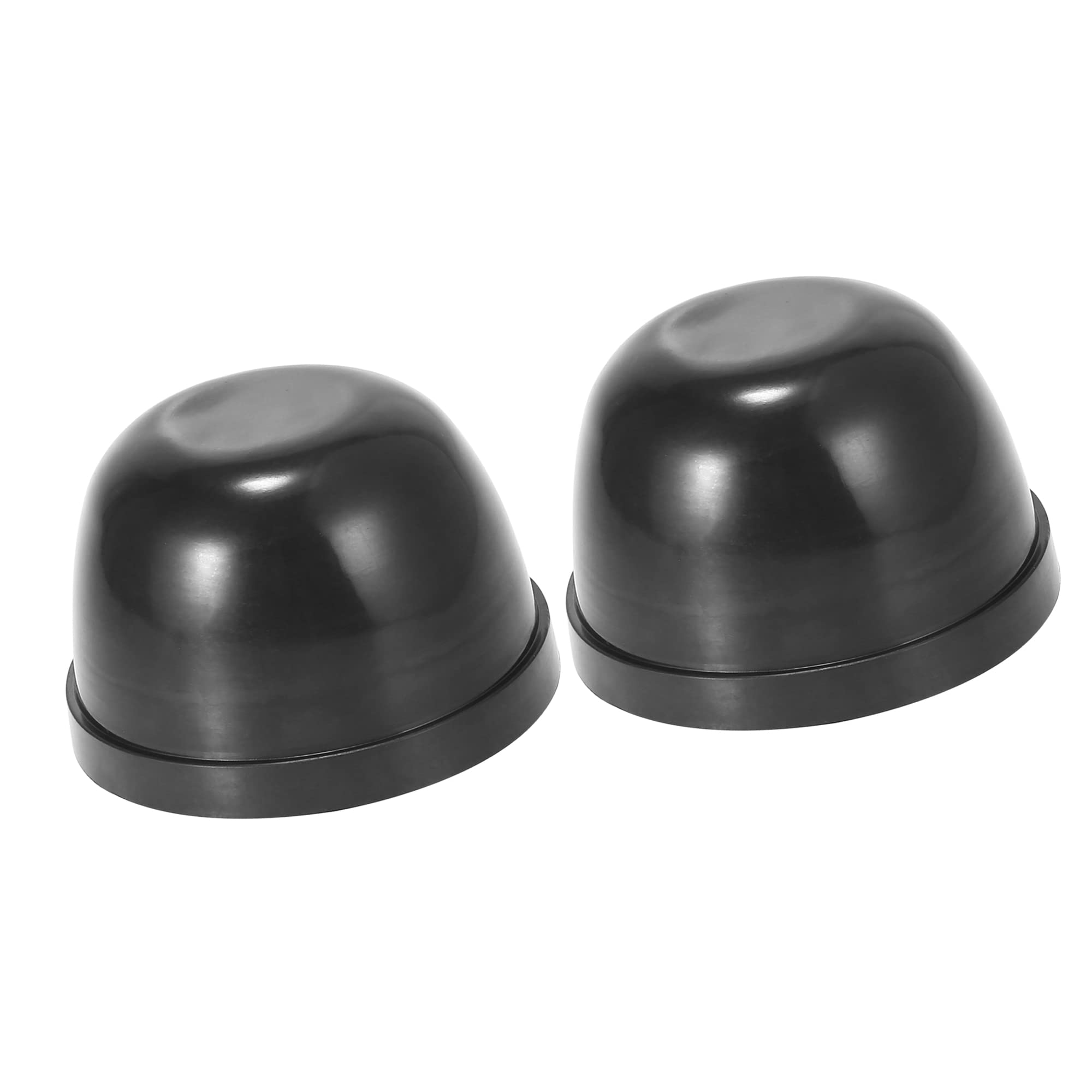 Copripolvere Fari Auto ABSOPRO 75mm - 2 Pezzi Per Protezione Da Polvere E Umidità - Foto 4