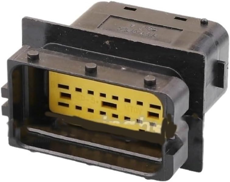 1-20 Sets Cable Wire Harness Connector Automotive Connector211PC249S0005 211PL249S0023 HCCPHPE24BKA90F 211PC249S8005 HCCPHPE24GY(211PL249S0023,5 Sets)