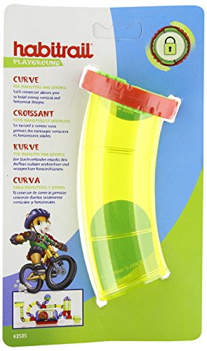 Habitrail Spielplatz, Biegung