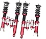 Godspeed MX2S-5014-A made for Nissan 370Z (Z34) 2009-20 MAXX 2-Way Coilover Dampers Suspension Lowering Kit