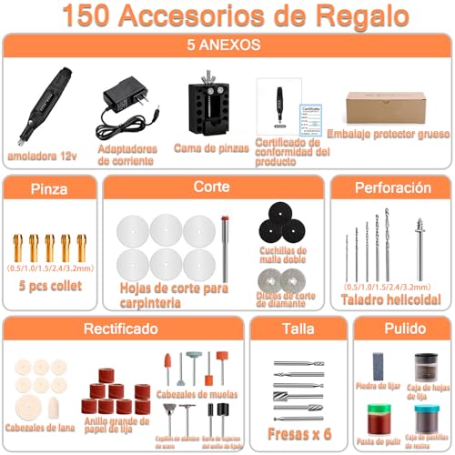 Herramienta rotativa 8 Imagen adicional