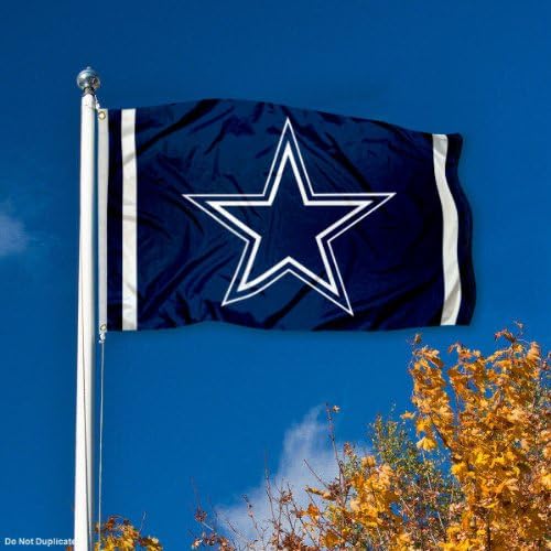 WinCraft Dallas Large 3x5 Flag