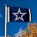 Dallas Large 3x5 Flag