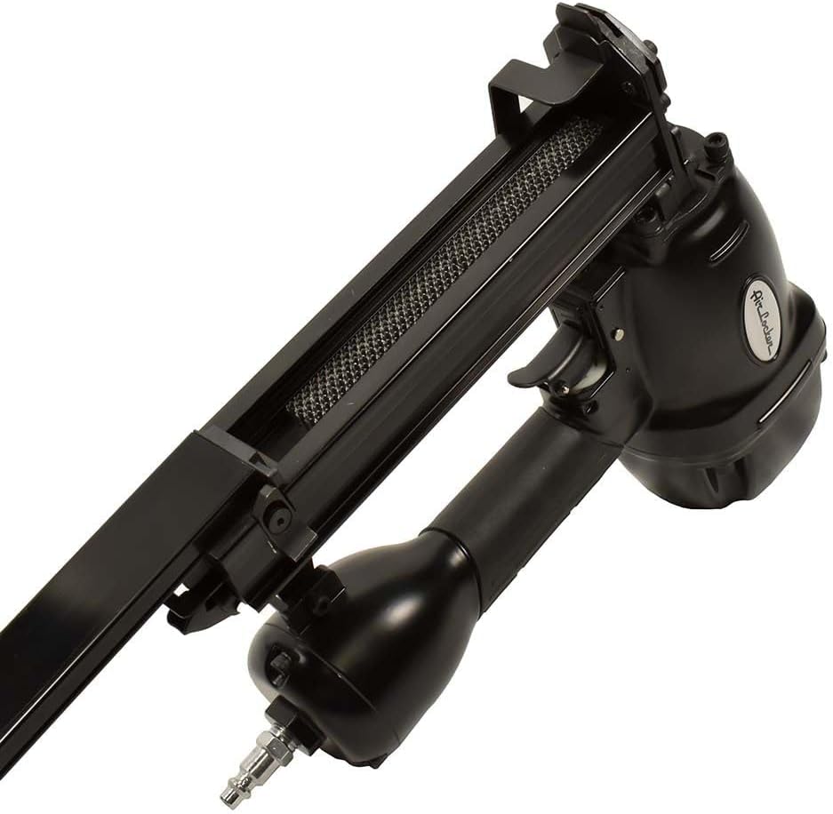 AIR LOCKER CS80A2 1 Inch Crown Corrugated Stapler – 25 Gauge