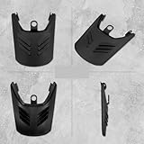 Zoom IMG-2 bgdcvs parafango moto posteriore estensione Zoom IMG-2 bgdcvs parafango moto posteriore estensione