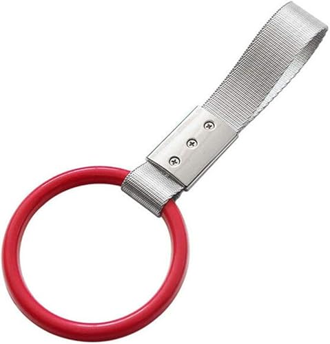 Miniatura 9 de Wangyihan Tsurikawa Anillo Coche SUV Autobús Mango Correa Charm Drift Toy Bosozoku Válido (blanco)