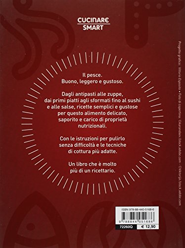 Pesce. La Cucina Marinara - 2