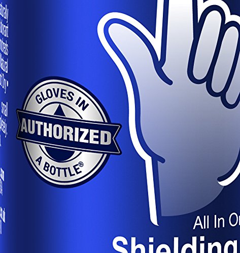 Gloves-In-A-Bottle-Shielding-Lotion-for-Dry-Skin-8-Ounce Gloves In A Bottle Shielding Lotion, Relief for Eczema and Psoriasis, 8 Fl Oz (Pack of 1)