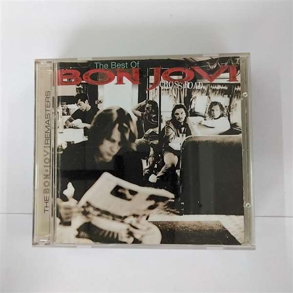 Bon Jovi: Cross Road 2cd