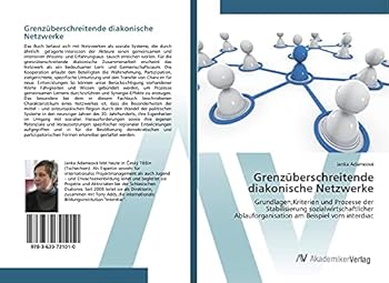 Paperback Grenzüberschreitende diakonische Netzwerke [German] Book