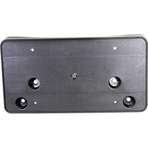 Front License Plate Bracket Compatible with Chevy Camaro 10-13 (Except ZL1 Models) Cover