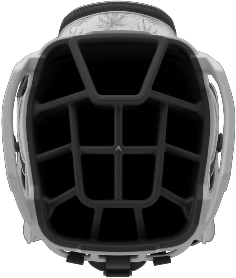 Callaway BG CG CRT ORG 14 L WHT/BLK/Graph 23