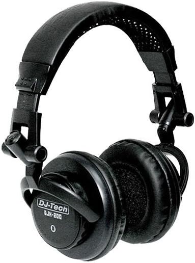 DJTECH DJH200 DJ Package