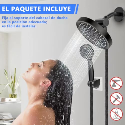 Manguera negra para agua de 1/2 12 Imagen adicional