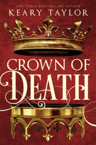 Cover of Crown of Death: The Complete Saga