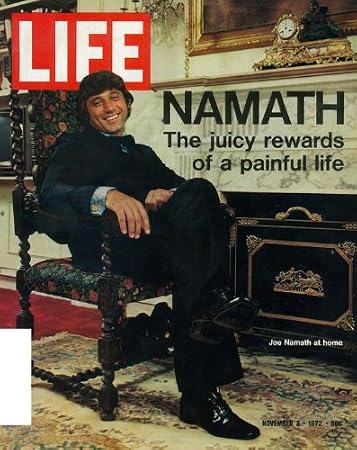 Movie Posters Joe Namath - 27 x 40