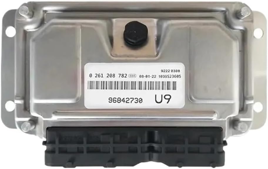 96842730 0261201458 0261208782 Engine Computer Board ECU