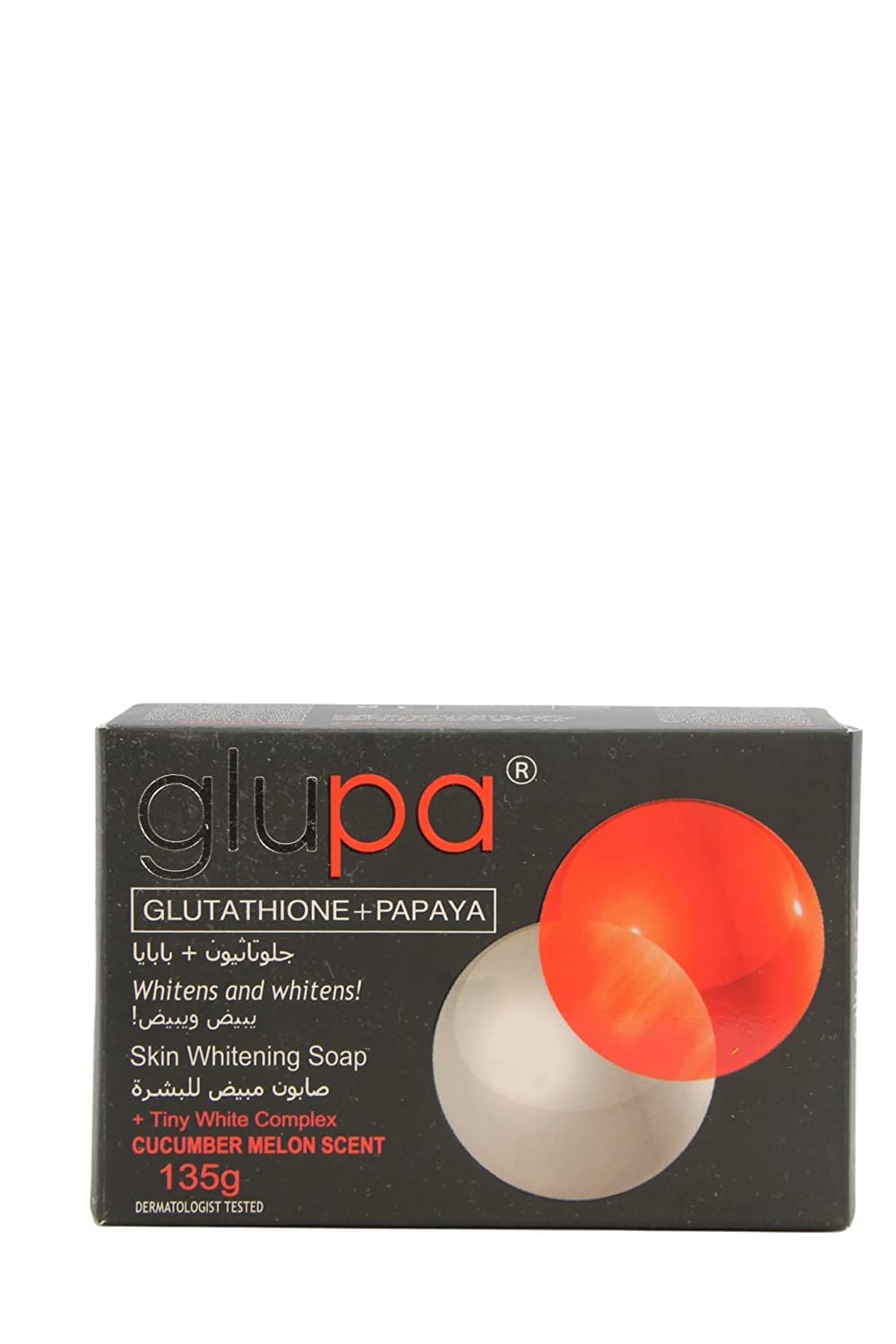 GlupaGluthione + Papaya
