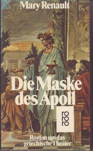 Cover zum Buch Die Maske des Apoll