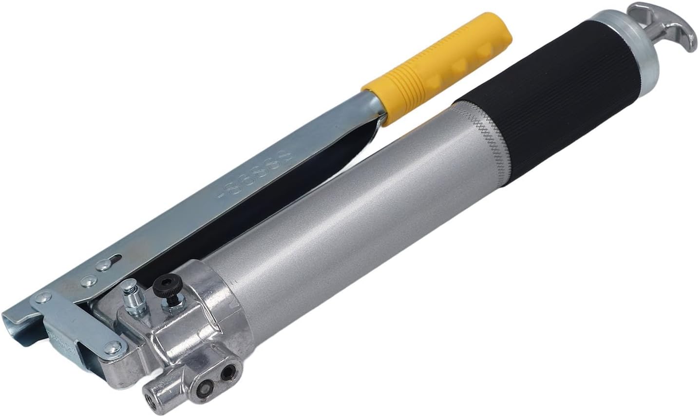 Fafeicy Lever Grease, Lever Grease 21oz Capacity 12000PSI High Low Pressure Exchange Car Truck Boat, Autoaccessorymisc