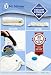 REUSABLE Vacuum Storage Bags for Clothes +NEW Durable Plastic (PA+PE) 2 Large (23x31") 1 Jumbo (31x39") Compressed Space Seal Saver Bags for Comforters