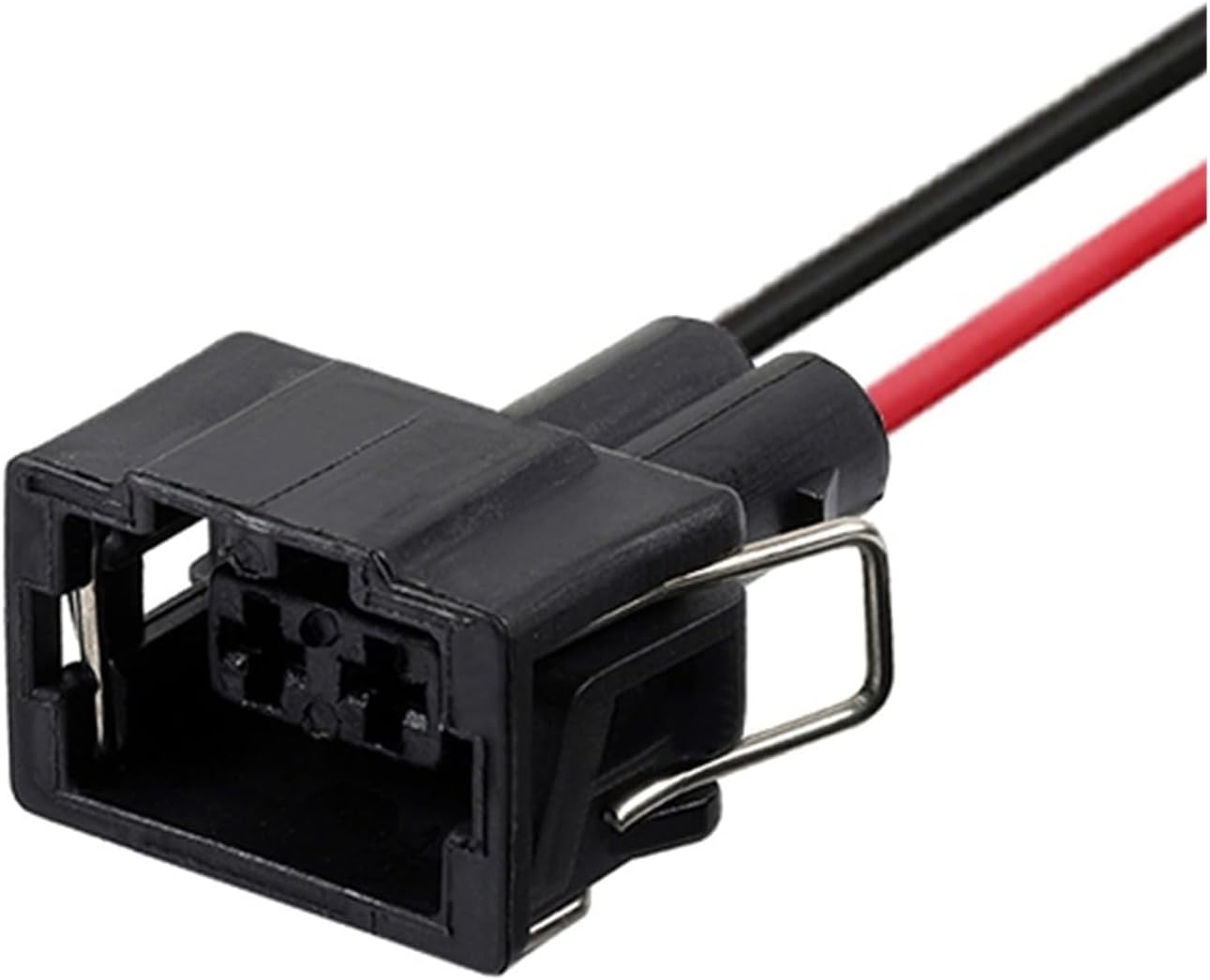 1/5/10/20 Sets 2 Pin 357972762 357972752 Automotive Waterproof Wiring Harness Connector Black Male Female Socket(Ivory,5 Sets)